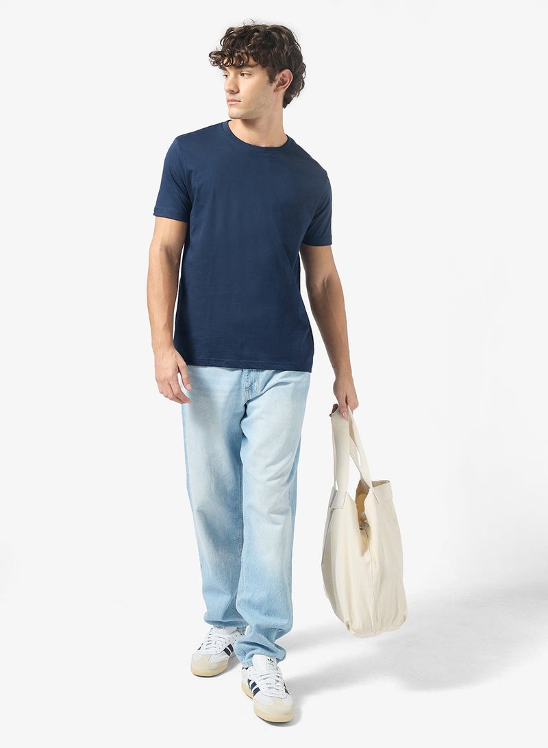 Seventy Five Basics Regular Fit T-Shirt - Image 4